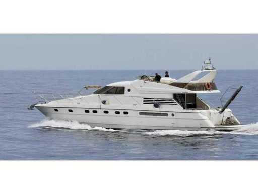 Fairline - 1996 - Squadrant 59 - Motorjacht