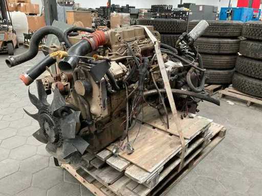 Cummins 24Valve Dieselmotor
