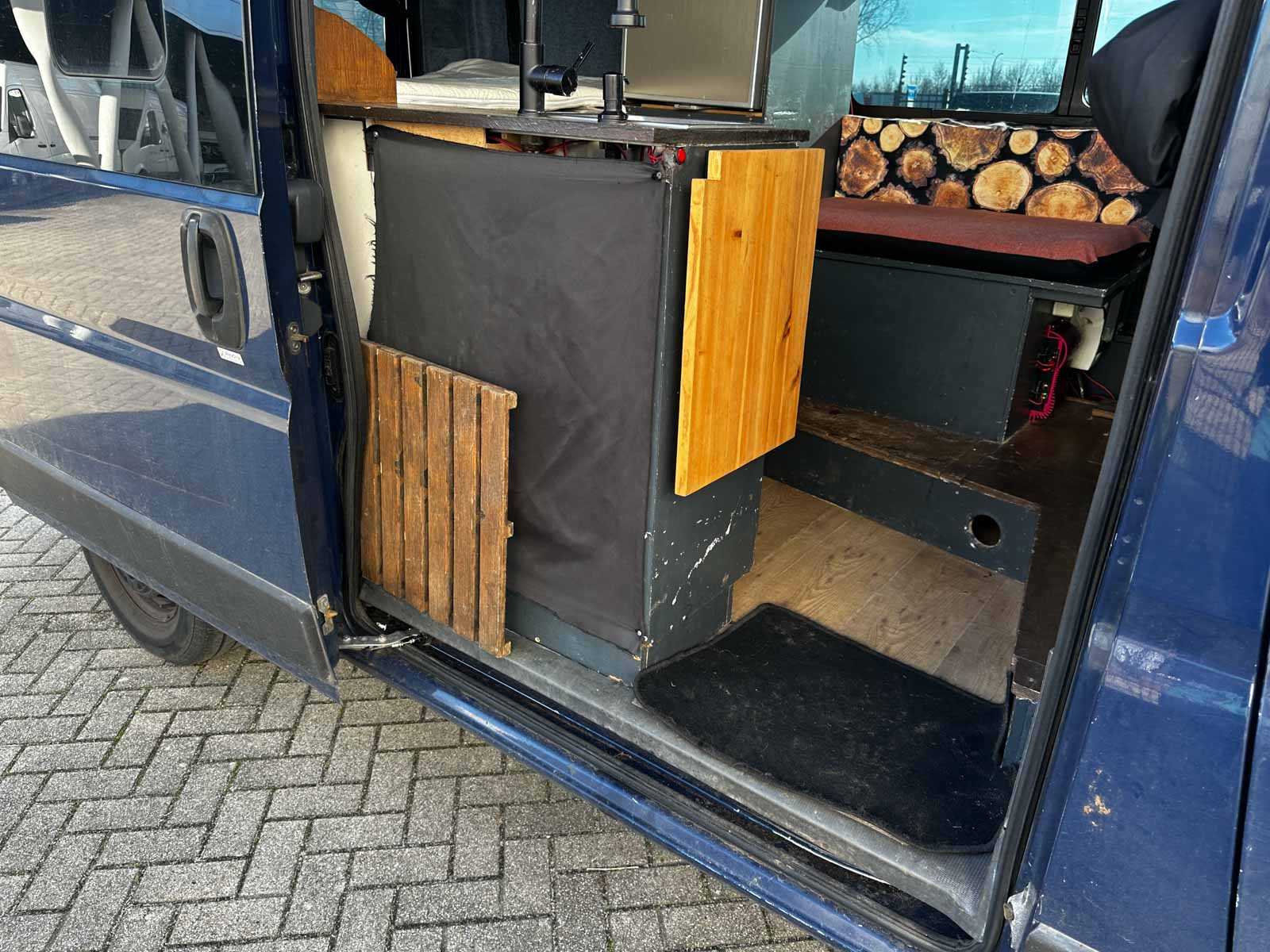 Peugeot Boxer Camper 88pk 2011, 90-XBG-3