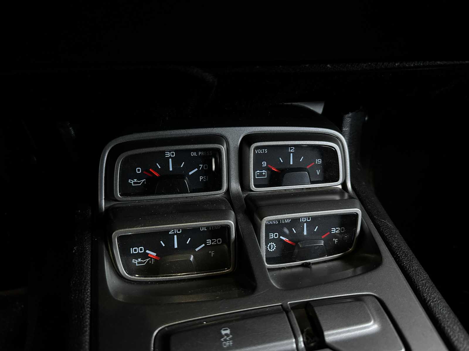 Land Rover Defender 90 V8 LS3-Motor 430pk 1996