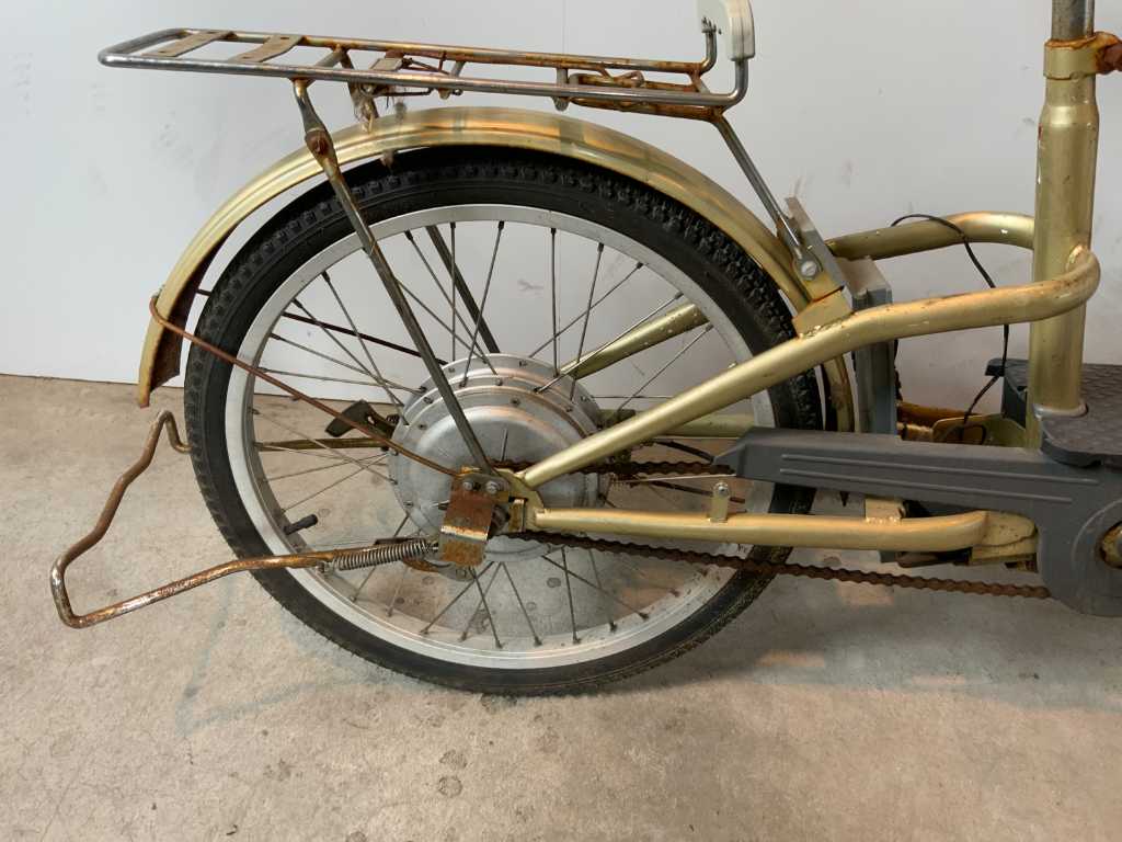 V lo lectrique Saxonette Troostwijk Auctions