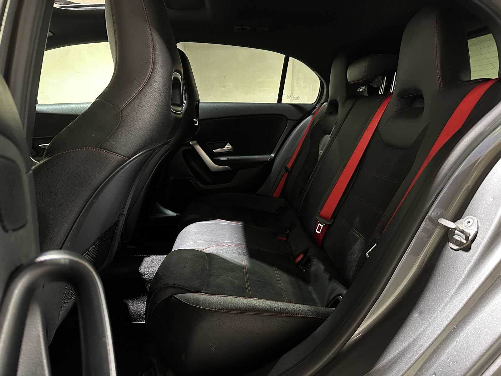 Mercedes-Benz A35 AMG 4Matic Edition 1 306pk 2019 A-Klasse, Z-624-PP