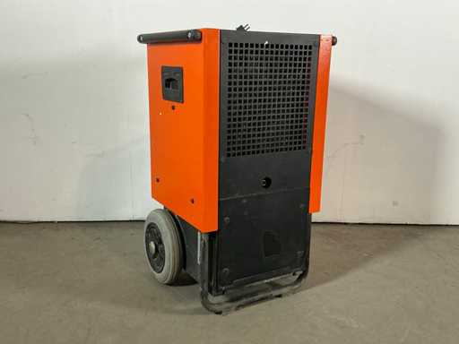 2018 Trotec TTK 500 Bouwdroger 75L