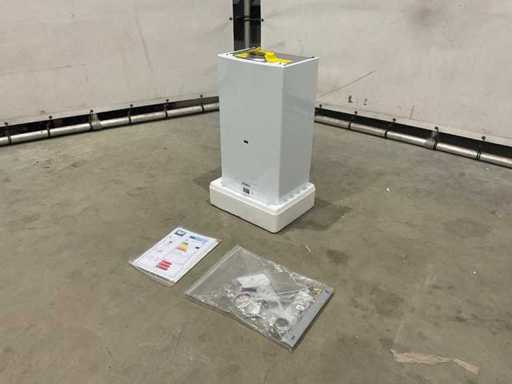 Vaillant - 145/1 - Geschlossener Geysir (3x)