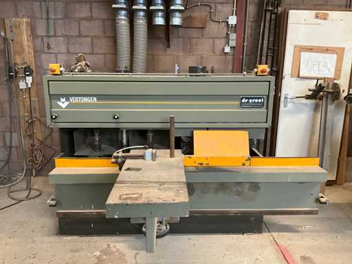 Vertongen - PO4 - Pennenbank