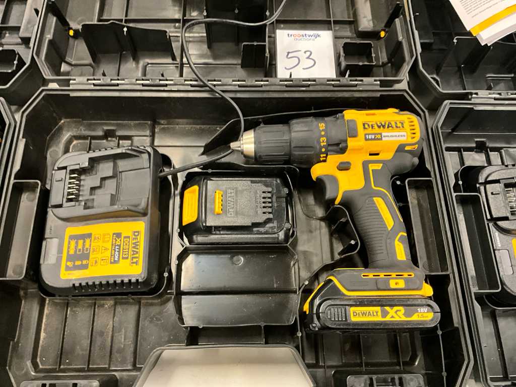 Dewalt best sale dcd777 drill