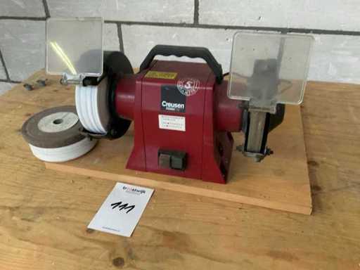 Creusen Power Line Workbench Grinder