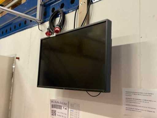 Moniteur Cisco LCD 110L Pro 42