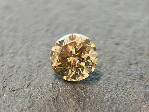 Diamant 1.54 carat natuurlijke diamant