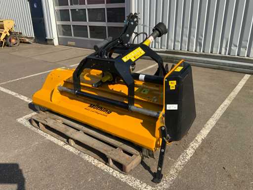 2021 Ma?in? de tuns iarba Muthing MU-L 200