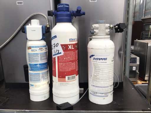 Adoucisseurs d’eau BWT (3x)