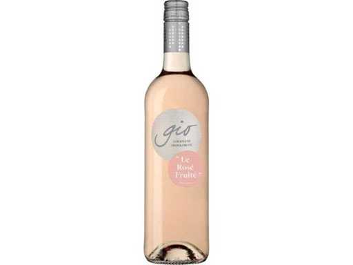 Gio Grenache - Gerard Bertrand - Pays d'Oc - Roséwijn (60x)