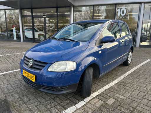 Volkswagen - 2006 - Fox - 1.4 Linie de tendință - 37-SG-HS