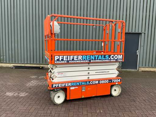 2020 Snorkel S47266 Platforma powietrzna 10 metrów