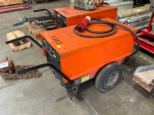 KEMPII TYLARC 653 Poste à souder mobile