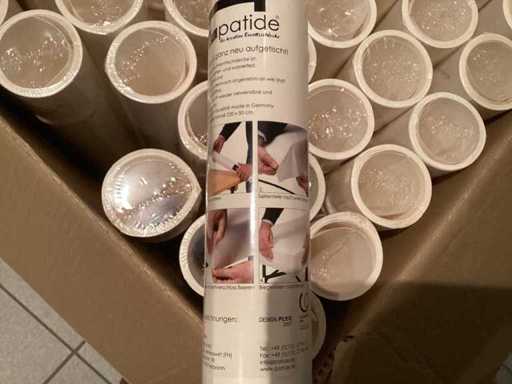 Papiertischdecken für Biertische