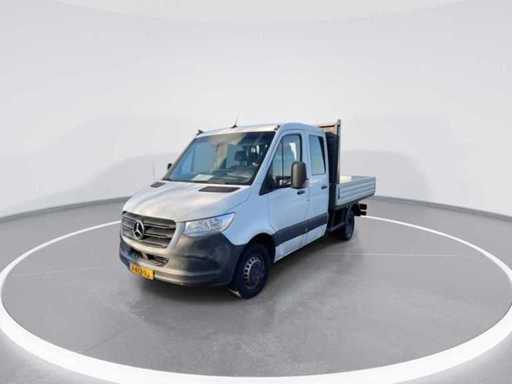Mercedes-Benz Sprinter 514 2.2 CDI 366 DC | V-412-TJ