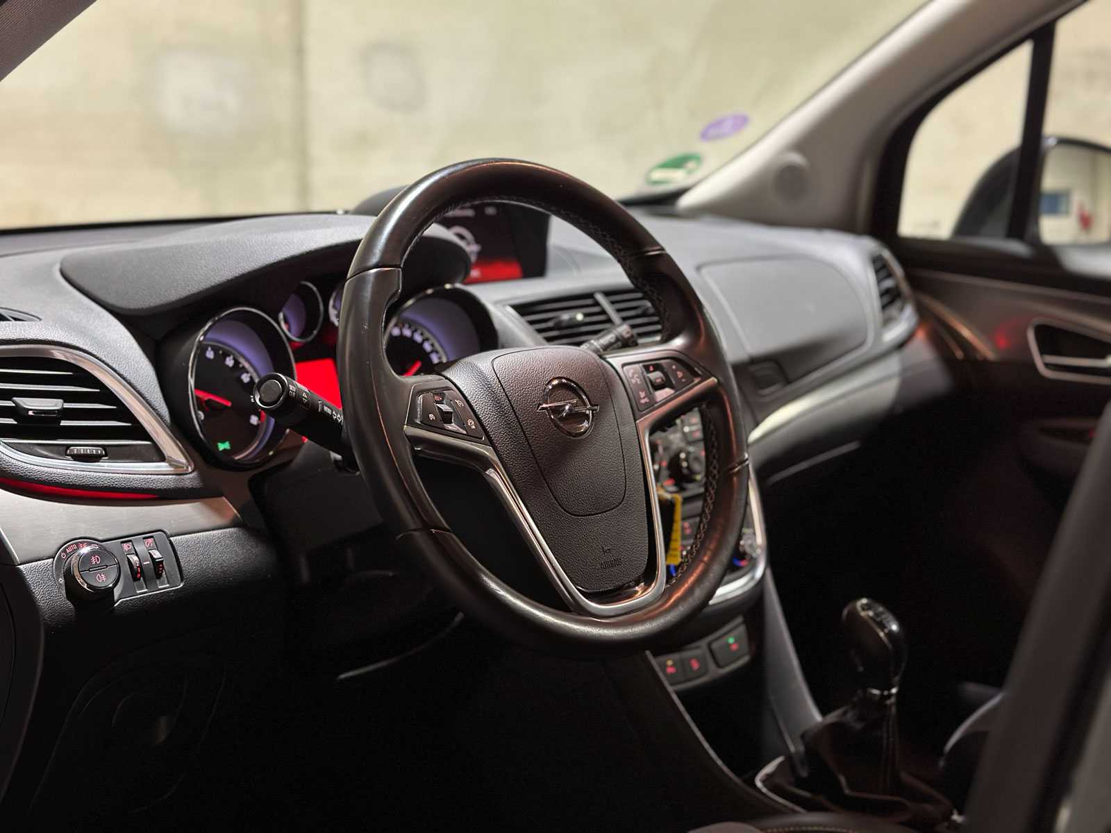 Opel Mokka 1.4 T Cosmo 140pk 2014, JV-544-G