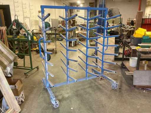 Cartuccio a braccio di controllo