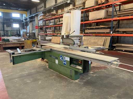 1996 Griggio Tornado SC3200 E Panel Circular Saw