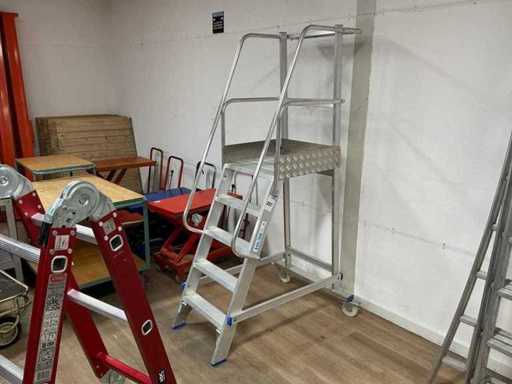 Solde MBT05 Bordes / werkplateau