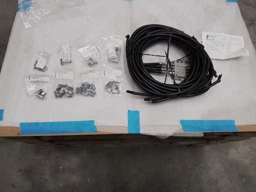 Beka - Plant - Centraal smeersysteem 183HVT boom vóór - 2019 (3x)