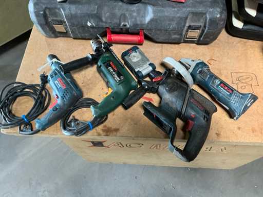 Bosch Tools (5x)