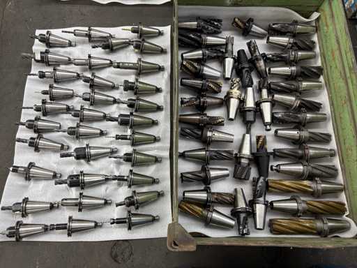   Item SK 50 Tool Holders