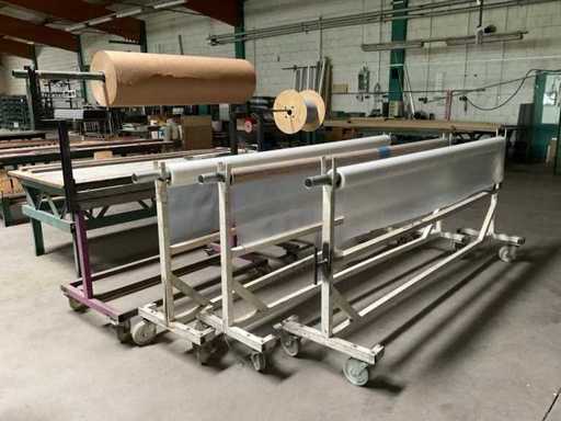 Rollwagen (5x)