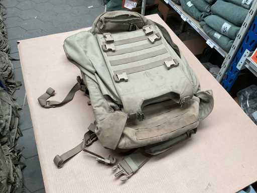 Sac à dos de l’armée