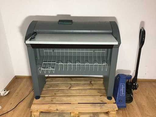 OCE - - 940 - Vouwmachine