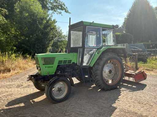 Kloeckner-Humboldt-Deutz Fl 912 2WD Landbouwtractor