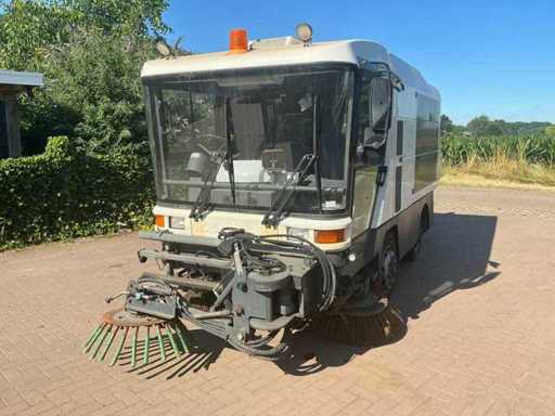 2004 Ravo 540 Straßenkehrer