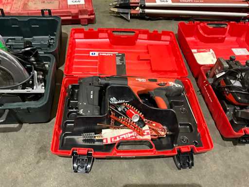 HILTI DX 460 Pulverbetätigtes Werkzeug