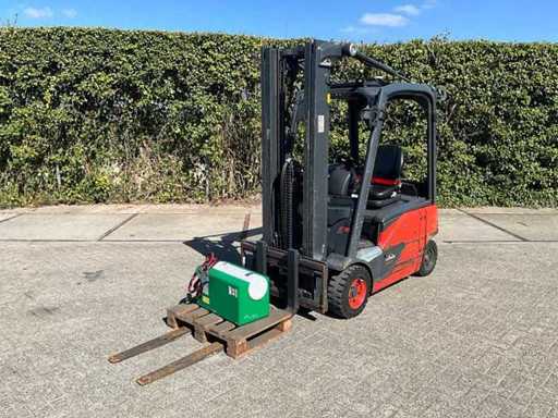 2019 Linde E16P-02 Vorkheftruck