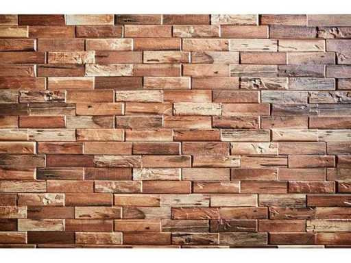 Klimex Utra Strong Colorado Teak - Keramische wandtegel