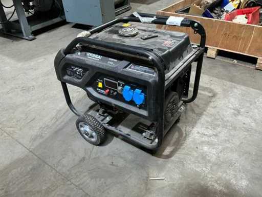 Hyundia HHDP35N Générateur d’urgence