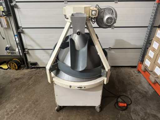 Gefra - RCSR - Ronde à cônes