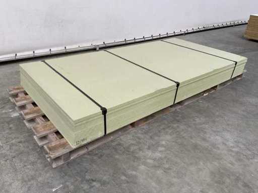 Mdf Medite 2440x1220x12mm (18x)