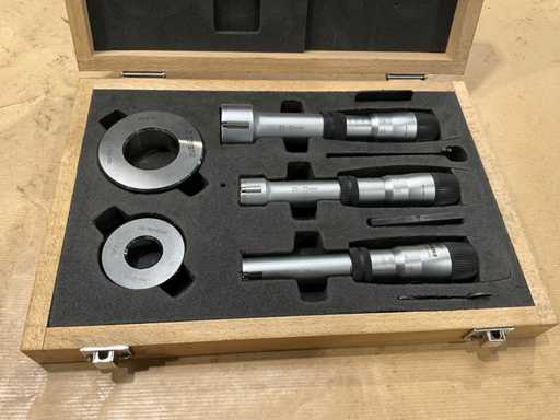 Bowers binnenste micrometer set