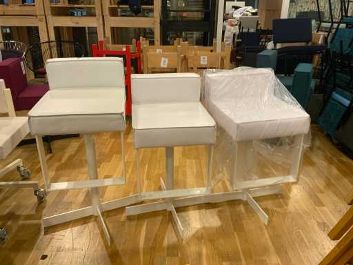 Lensvelt PH1 65/75 “Ronald Hooft” Barstoel (3x)