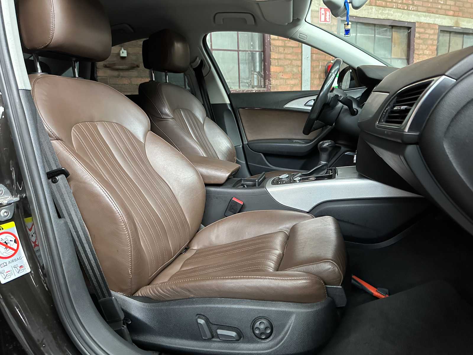 Audi A6 Limousine 2.0 TFSI Bns Edition 177pk 2013, 2-KHZ-82