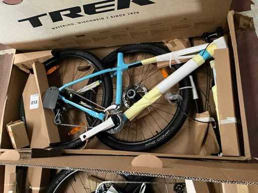Trek Marlin 5 29" azure (1x)