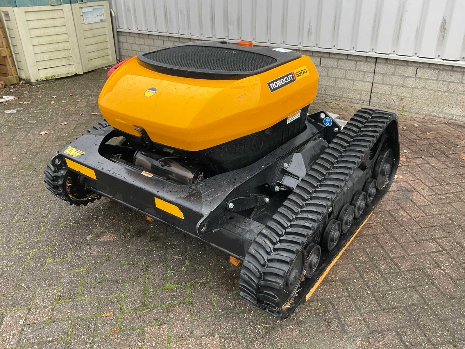 2024 McConnel Robocut S300 Mower