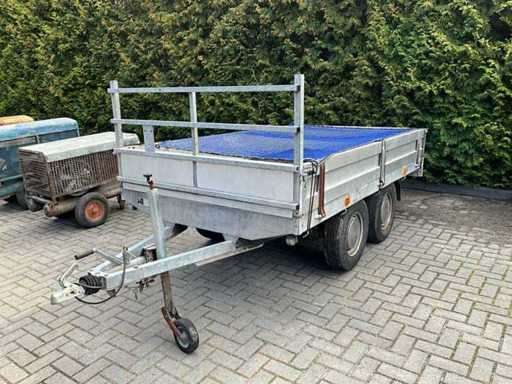 1993 Falter DL2000 Anhänger