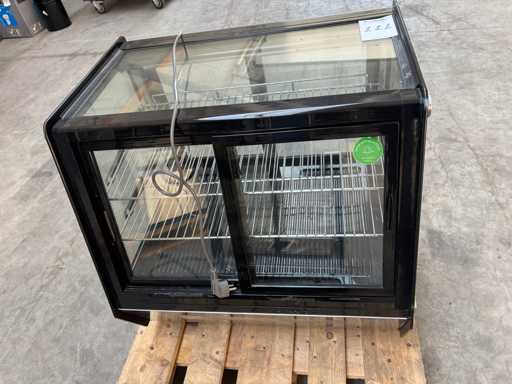 Armoire de chauffage Bartscher RTW-1258