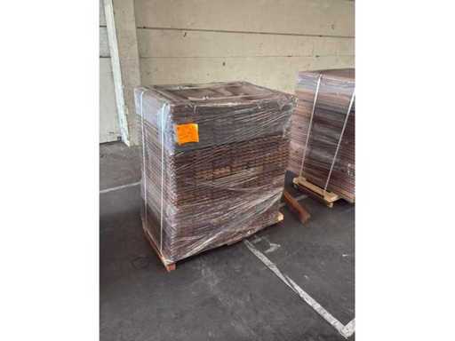 Ayous Thermo 26x128 Drewniana