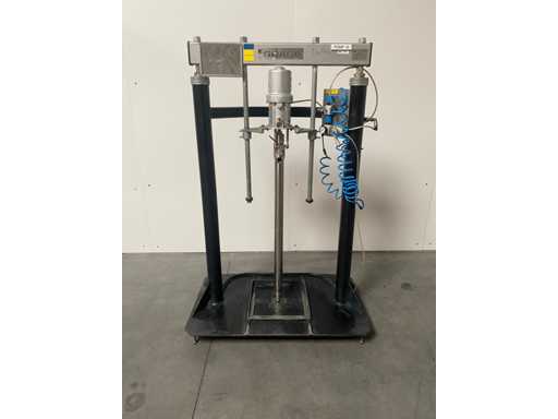 GRACO - Monark - Prozessmaschinen