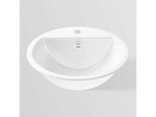 Alape 45cm EB. Lavandino incorporato S450H