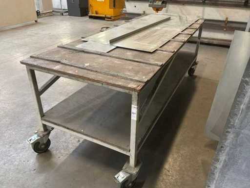 Mobile Werkbank